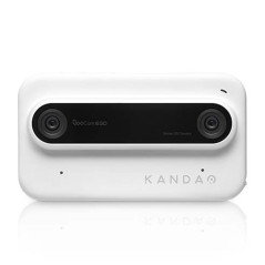 Kandao QooCam Ego Caméra 3D Blanc