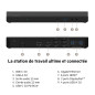 BELKIN Station universelle USB C triple affichage BELKIN Station universelle USB C triple affichage