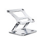 Inter-Tech Support pour Ordinateur Portable NBS-100 11-17" 45 x 217 x 261 mm Inter-Tech Support pour Ordinateur Portable NBS-100 11-17" 45 x 217 x 261 mm