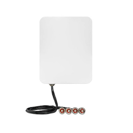 LANCOM AirLancer ON-QT60 Antenne de Secteur Wi-FI 60° d'extérieur avec 4 x 4 MIMO