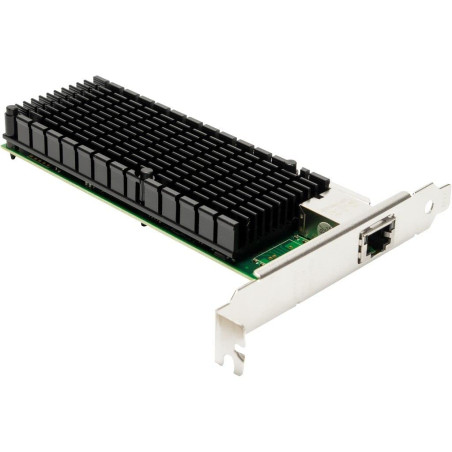 Inter-Tech Adaptateur Gigabit PCIe Argus ST-7215 x8 v2.1