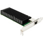 Inter-Tech Adaptateur Gigabit PCIe Argus ST-7215 x8 v2.1