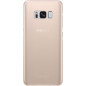 Samsung Original Coque Transparente pour Samsung Galaxy S8 Plus - Rose Samsung Original Coque Transparente pour Samsung Galaxy S8 Plus - Rose