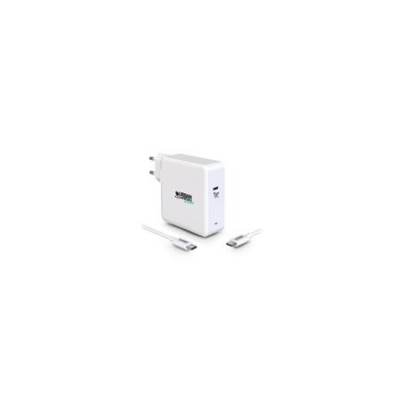 URBAN FACTORY Chargeur Secteur GaN USB-C