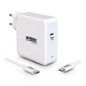 URBAN FACTORY Chargeur Secteur GaN USB-C