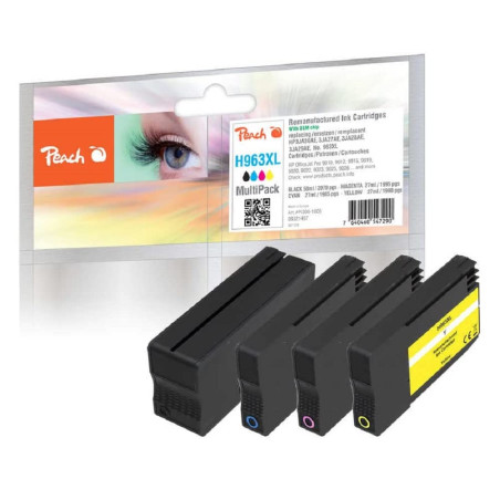 Peach Toner Compatible HP Nr.963XL Multipack