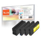 Peach Toner Compatible HP Nr.963XL Multipack