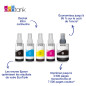 Epson EcoTank 664 Yellow Genuine Ink Bottle