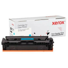 Toner Everyday Cyan Compatible avec HP 207X (W2211X), Grande capacité