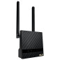 ASUS 4G-N16 - Box 4G - Modem-routeur Wi-FI LTE Simple Bande N 300 Mbps avec 2 antennes extérieures Amovibles + 1 Port Filaire Et ASUS 4G-N16 - Box 4G - Modem-routeur Wi-FI LTE Simple Bande N 300 Mbps avec 2 antennes extérieures Amovibles + 1 Port Filaire Et