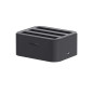 Insta360 CINX2CB/A One X2 Fast Charging Hub - Charge up to 3 Batteries simultaneously Insta360 CINX2CB/A One X2 Fast Charging Hub - Charge up to 3 Batteries simultaneously