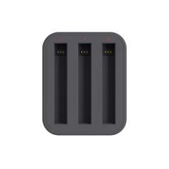 Insta360 CINX2CB/A One X2 Fast Charging Hub - Charge up to 3 Batteries simultaneously