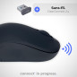 APM 571126 - Souris Sans Fil Optique - Souris Ergonomique Sans Fil Forme Arrondie - Technologie Sans Fil 2,4 Ghz - 3 Boutons et APM 571126 - Souris Sans Fil Optique - Souris Ergonomique Sans Fil Forme Arrondie - Technologie Sans Fil 2,4 Ghz - 3 Boutons et