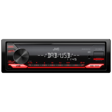 JVC KDX-182DB