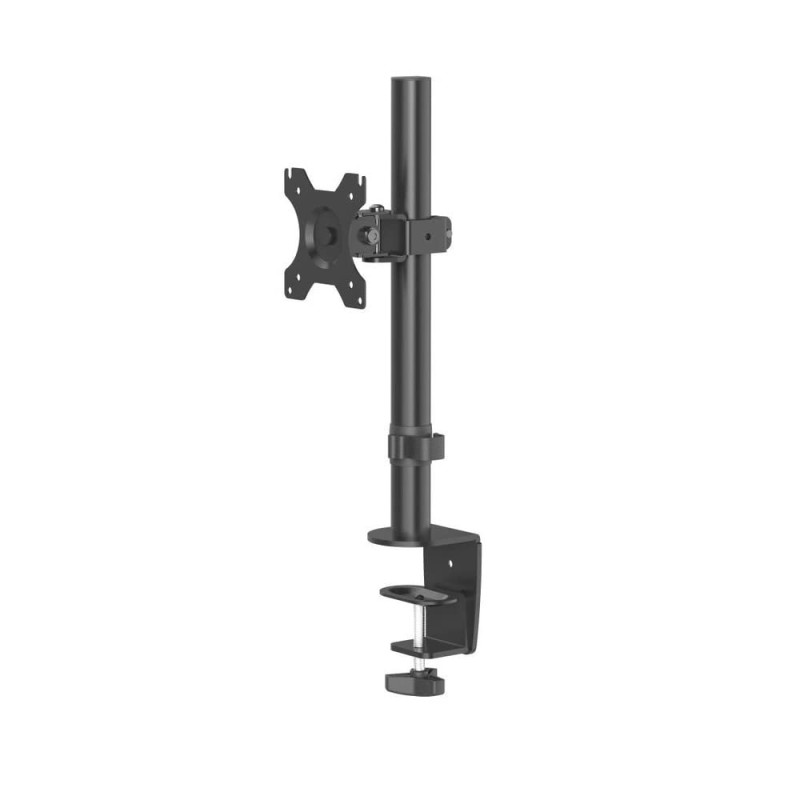 Hama Support écran PC '00118489' (Bras Support d'Ecran Moniteur PC 33-81 cm /13"-32", Hauteur réglable, Pivotant, Inclinable, Sy
