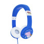 OTL Technologies Peppa Pig George Rocket Junior Casque d'écoute, Filaire, pour Enfants (Produit sous Licence Officielle)