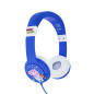 OTL Technologies Peppa Pig George Rocket Junior Casque d'écoute, Filaire, pour Enfants (Produit sous Licence Officielle)