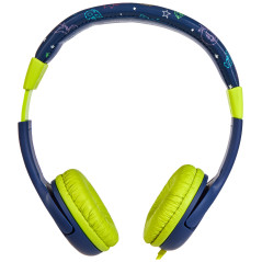 OTL Technologies PJ Masks Junior Casque d'écoute, Filaire, pour Enfants (Produit sous Licence Officielle)