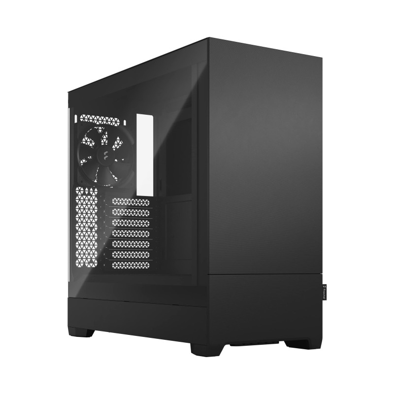 Fractal Design Pop Silent Black TG Clear Tint Fractal Design Pop Silent Black TG Clear Tint