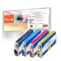 Peach Spar Pack Cartouches d'encre XL compatibles avec Epson T05H6 No. 405XL C13T05H64010