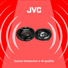 JVC CS-DR6940