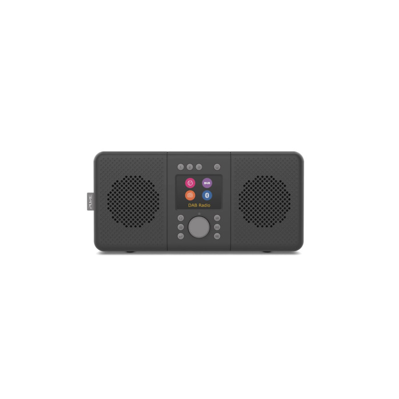 Pure Elan Connect+ Radio Internet stéréo avec DAB+ et Bluetooth 4.2 (Dab/Dab+, Radio FM, Radio Internet, écran TFT, 20 préréglag Pure Elan Connect+ Radio Internet stéréo avec DAB+ et Bluetooth 4.2 (Dab/Dab+, Radio FM, Radio Internet, écran TFT, 20 préréglag