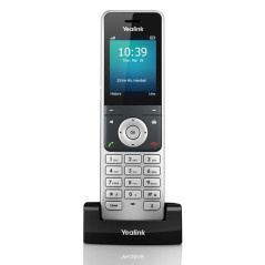 Zestaw telefon + stacja W76P (W56H+W70B + Zasilacz)