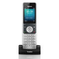 Zestaw telefon + stacja W76P (W56H+W70B + Zasilacz) Zestaw telefon + stacja W76P (W56H+W70B + Zasilacz)