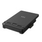 Yealink DECT WHC60 Chargeur sans Fil Qi pour Casque WH66/67, Noir Yealink DECT WHC60 Chargeur sans Fil Qi pour Casque WH66/67, Noir