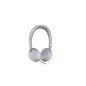 Yealink Casque Bluetooth BH72 UC Light Gray USB-A avec Support de Charge Yealink Casque Bluetooth BH72 UC Light Gray USB-A avec Support de Charge