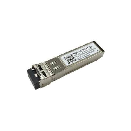 QNAP TRX-10GITSFPP-SR Module émetteur-récepteur de réseau Fibre Optique 10000 Mbit/s SFP+ 850 nm