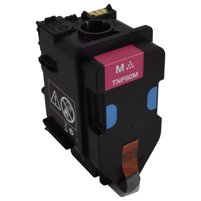 Konica Minolta Toner TNP80M Magenta für bizhub C3320i (AAJW352)