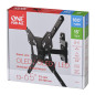 One For All WM2451 Support Murale pour Ecran de 13'' à 65'' Noir