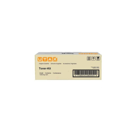 Desconocido UTAX 1T02ZLCUT0 1T02ZLCUT0 Cartouche d'encre Cyan 1 Stcke 1T02ZLCUT 0