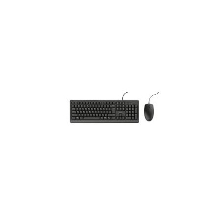 TRUST PRIMO Ensemble clavier et souris filaires
