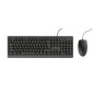 TRUST PRIMO Ensemble clavier et souris filaires