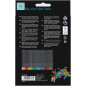 Faber-Castell 116436 Black Edition Boîte de 36 Crayons de Couleur Vibrants, Résistants à la Rupture et Prise en Main Ergonomique Faber-Castell 116436 Black Edition Boîte de 36 Crayons de Couleur Vibrants, Résistants à la Rupture et Prise en Main Ergonomique