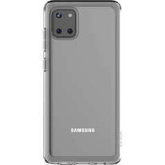 DESIGNEDFO Conçue pour Samsung Transparent Note 10 Lite