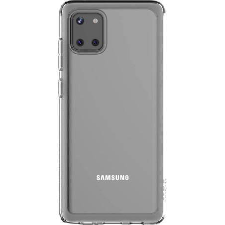 DESIGNEDFO Conçue pour Samsung Transparent Note 10 Lite