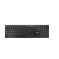 CHERRY KW 9100 SLIM, clavier au design sans fil, disposition française (AZERTY), Connexion au choix Bluetooth ou radio 2,4 GHz, CHERRY KW 9100 SLIM, clavier au design sans fil, disposition française (AZERTY), Connexion au choix Bluetooth ou radio 2,4 GHz,