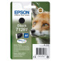 Epson T1281 Renard Noir, Cartouche d'encre d'origine,S22 SX125 SX130 SX230 SX235W SX420W SX425W SX430W SX435W SX440W SX445W BX30 Epson T1281 Renard Noir, Cartouche d'encre d'origine,S22 SX125 SX130 SX230 SX235W SX420W SX425W SX430W SX435W SX440W SX445W BX30