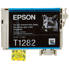 Epson T128240 Inkjet/Cartouche Jet d'encre Originale Cyan