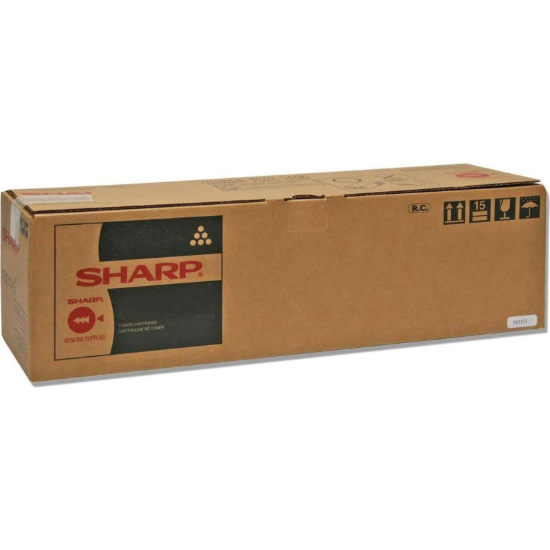 Sharp Cart. MXC35TB Black für MX-C 357 F/MX-C 407 P