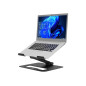 Port Connect Station d'accueil USB-c 2 en 1 avec Support pour Ordinateur Portable Notebook 7 périphériques 85w 5 GB/s EU Port Connect Station d'accueil USB-c 2 en 1 avec Support pour Ordinateur Portable Notebook 7 périphériques 85w 5 GB/s EU