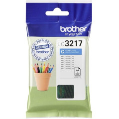 BROTHER LC3217C | Brother original cartouche d'encre | Cyan Standard