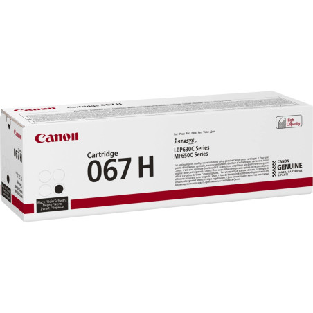 Canon Toner 067H N 3.13K