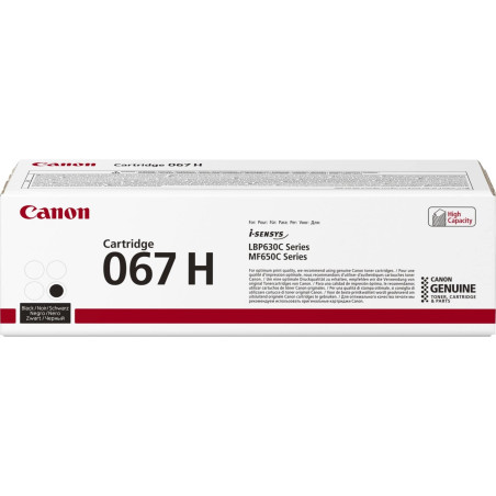 Canon Toner 067H N 3.13K