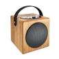 KidzAudio Music Box - Enceinte Bluetooth Portable pour Enfants, Lecture USB et Bluetooth. avec Prise Casque, limiteur de Volume, KidzAudio Music Box - Enceinte Bluetooth Portable pour Enfants, Lecture USB et Bluetooth. avec Prise Casque, limiteur de Volume,