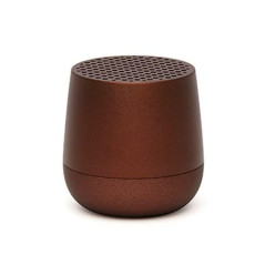 Lexon Mini Enceinte Bluetooth Portable MINO+, Micro Mains-Libre et déclencheur Selfie, Rechargeable sans Fil pour PC et Smartpho