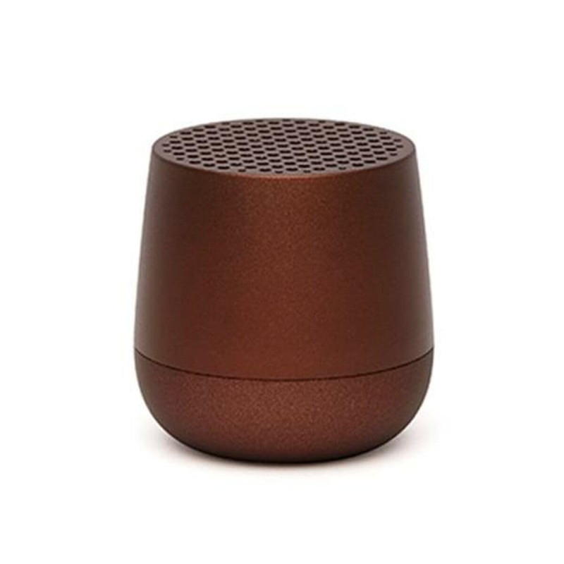 Lexon Mini Enceinte Bluetooth Portable MINO+, Micro Mains-Libre et déclencheur Selfie, Rechargeable sans Fil pour PC et Smartpho Lexon Mini Enceinte Bluetooth Portable MINO+, Micro Mains-Libre et déclencheur Selfie, Rechargeable sans Fil pour PC et Smartpho